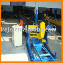 carriage sheet roll forming machine